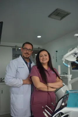 Así se ve Clínica Dental Alba