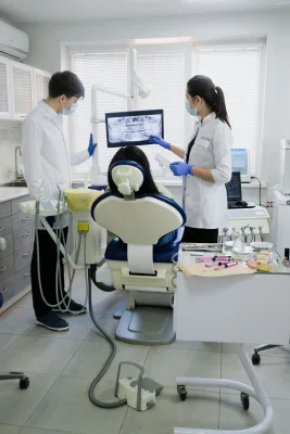 Así se ve Clínica Dental Alba